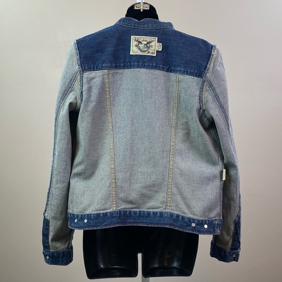 American Living Jean Jacket - Picture 3 of 4